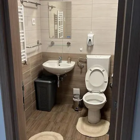 Didi-free Parking Apartment Novi Sad