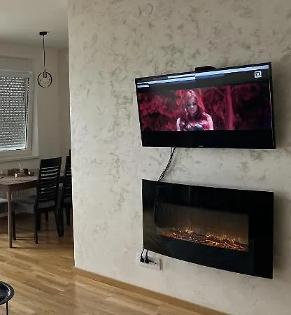 Didi-free Parking 아파트 노비사드