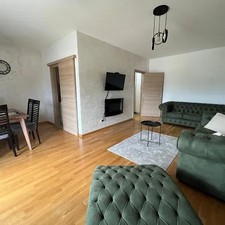Didi-free Parking Appartement *