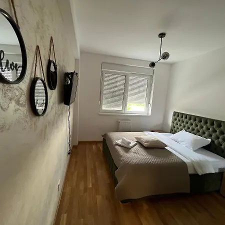 Didi-free Parking Apartment Novi Sad