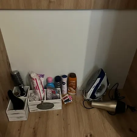 Apartment Didi-free Parking